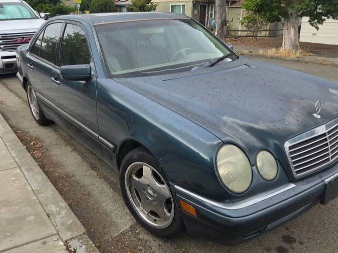 1999 Mercedes-Benz W210 E-Class - Image 7 of 20