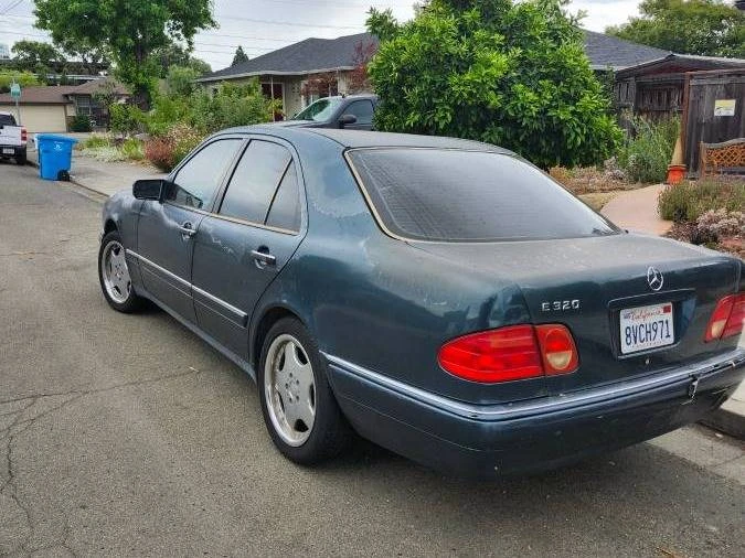 1999 Mercedes-Benz W210 E-Class - Image 10 of 20