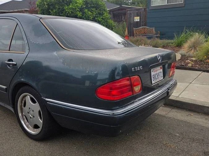 1999 Mercedes-Benz W210 E-Class - Image 4 of 20