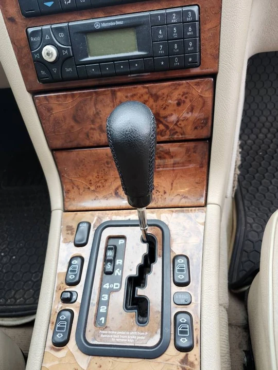 1999 Mercedes-Benz W210 E-Class - Image 20 of 20