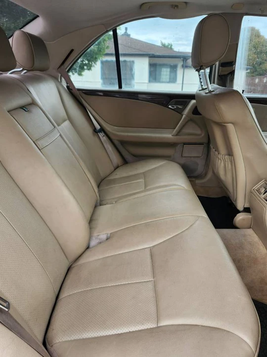 1999 Mercedes-Benz W210 E-Class - Image 18 of 20