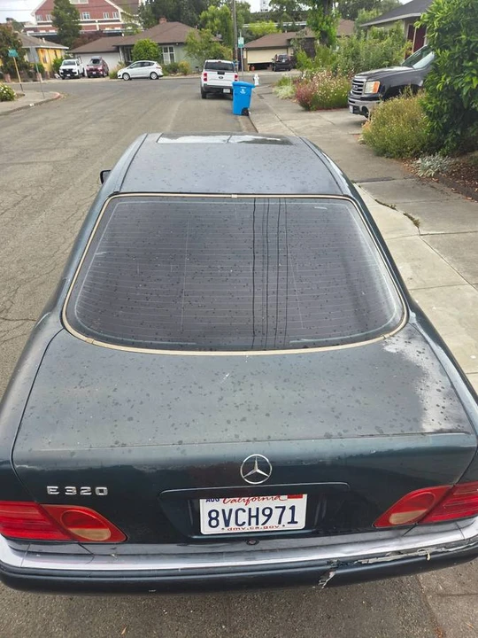 1999 Mercedes-Benz W210 E-Class - Image 3 of 20