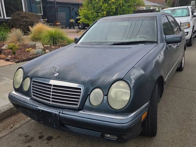1999 Mercedes-Benz W210 E-Class - Image 6 of 20