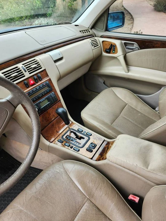 1999 Mercedes-Benz W210 E-Class - Image 17 of 20