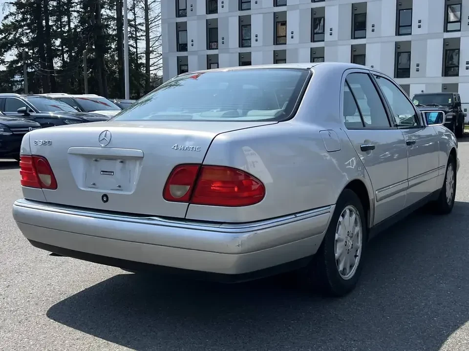1999 Mercedes-Benz W210 E-Class - Image 7 of 10