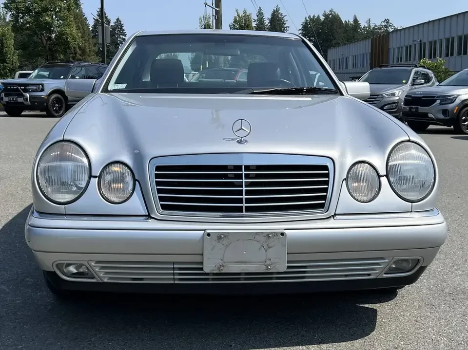1999 Mercedes-Benz W210 E-Class - Image 2 of 10