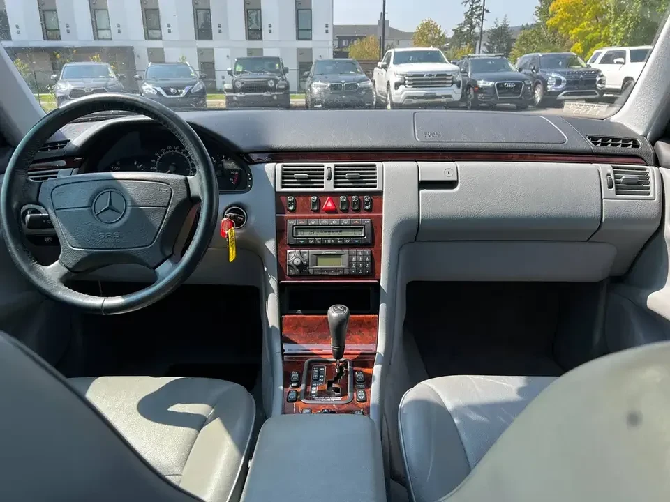 1999 Mercedes-Benz W210 E-Class - Image 8 of 10