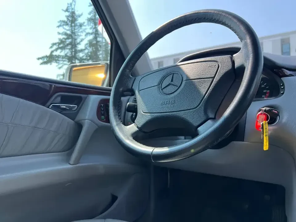 1999 Mercedes-Benz W210 E-Class - Image 9 of 10