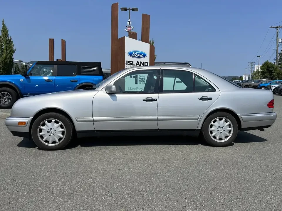 1999 Mercedes-Benz W210 E-Class - Image 5 of 10
