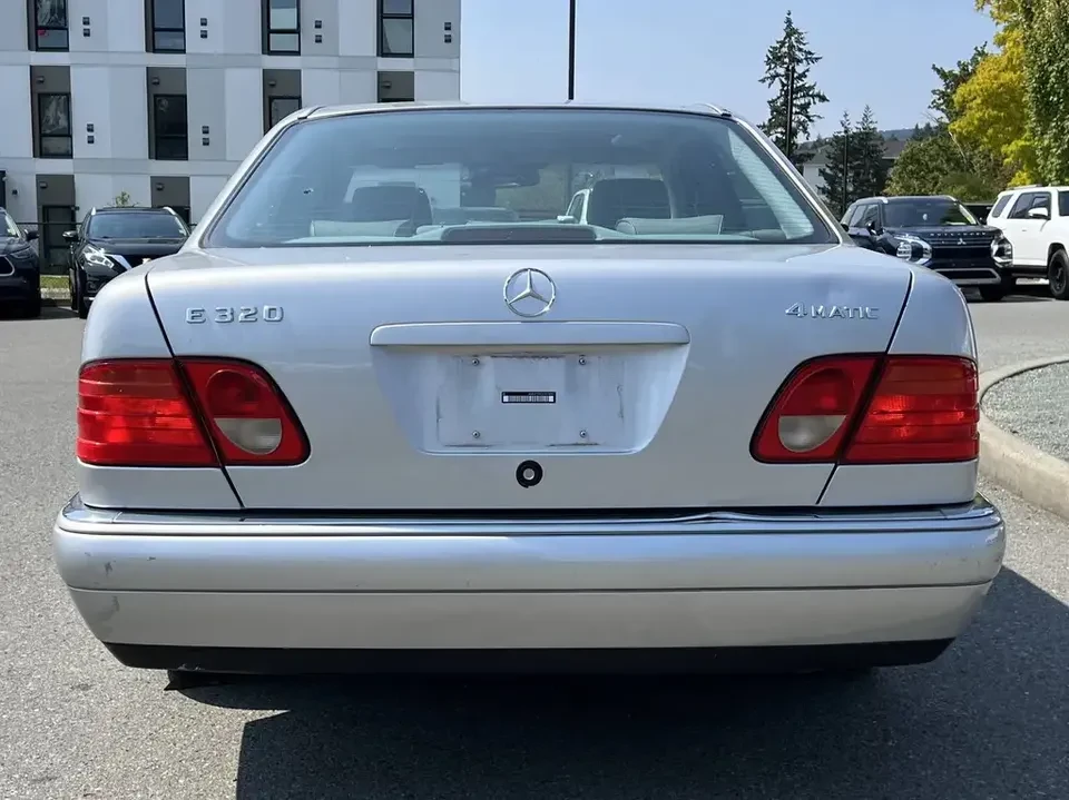 1999 Mercedes-Benz W210 E-Class - Image 6 of 10