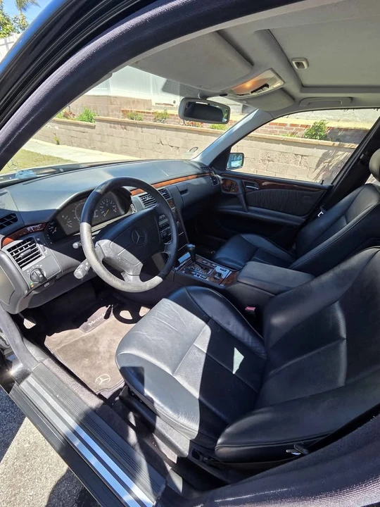 1999 Mercedes-Benz W210 E-Class - Image 4 of 5