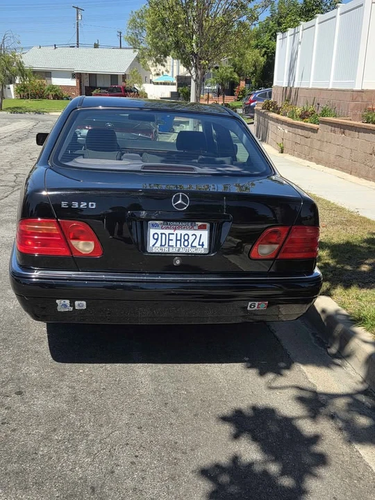1999 Mercedes-Benz W210 E-Class - Image 3 of 5