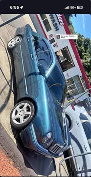 1999 Mercedes-Benz E320