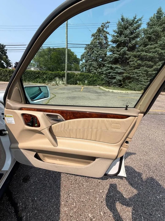 1999 Mercedes-Benz W210 E-Class - Image 18 of 20