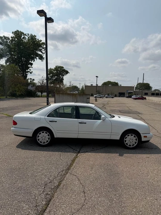 1999 Mercedes-Benz W210 E-Class - Image 4 of 20
