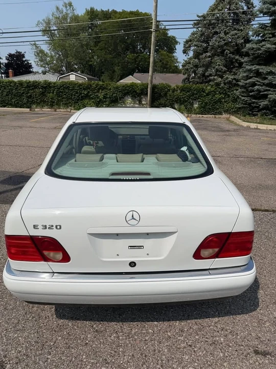 1999 Mercedes-Benz W210 E-Class - Image 6 of 20