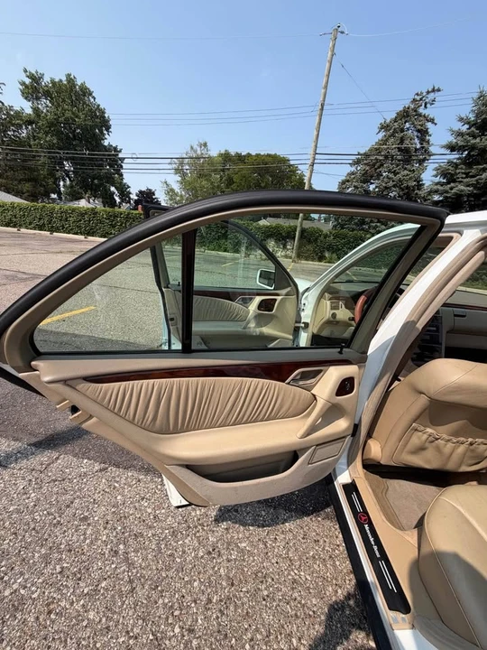 1999 Mercedes-Benz W210 E-Class - Image 14 of 20
