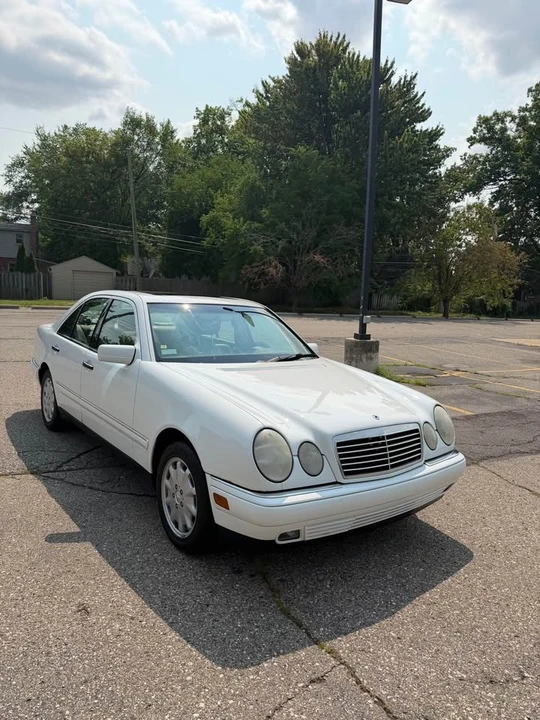 1999 Mercedes-Benz W210 E-Class - Image 3 of 20