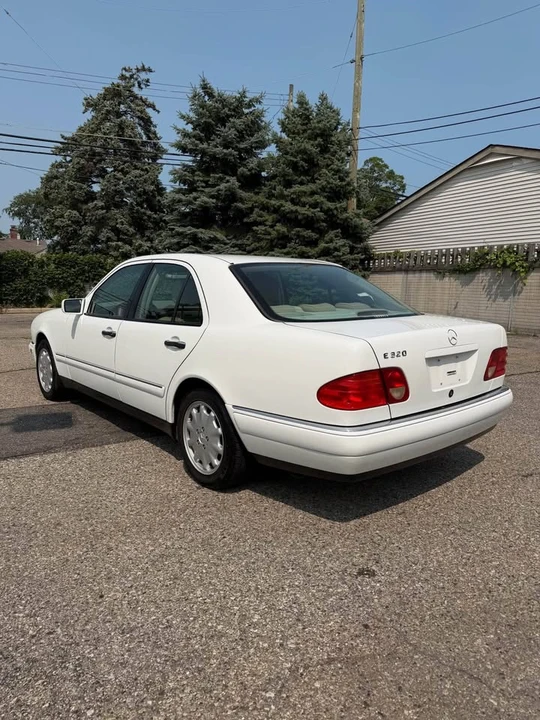 1999 Mercedes-Benz W210 E-Class - Image 7 of 20