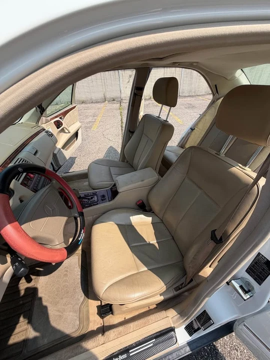 1999 Mercedes-Benz W210 E-Class - Image 10 of 20