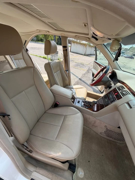 1999 Mercedes-Benz W210 E-Class - Image 19 of 20