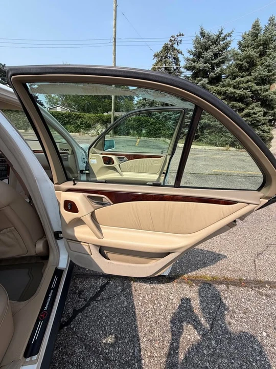 1999 Mercedes-Benz W210 E-Class - Image 16 of 20