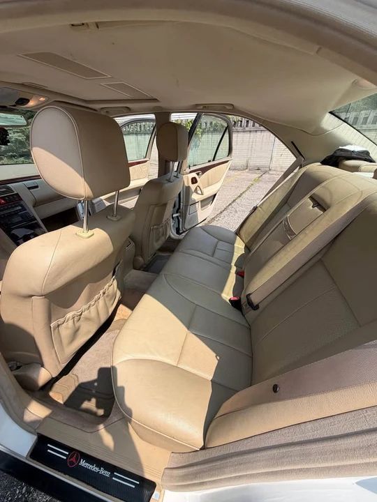 1999 Mercedes-Benz W210 E-Class - Image 15 of 20