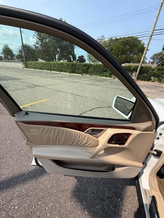1999 Mercedes-Benz W210 E-Class - Image 9 of 20