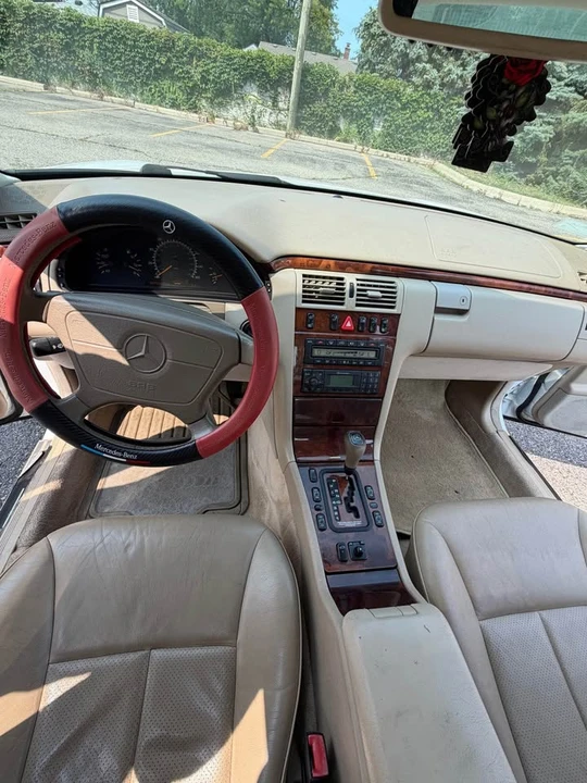 1999 Mercedes-Benz W210 E-Class - Image 13 of 20