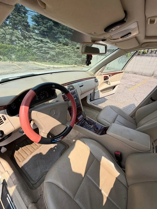 1999 Mercedes-Benz W210 E-Class - Image 11 of 20