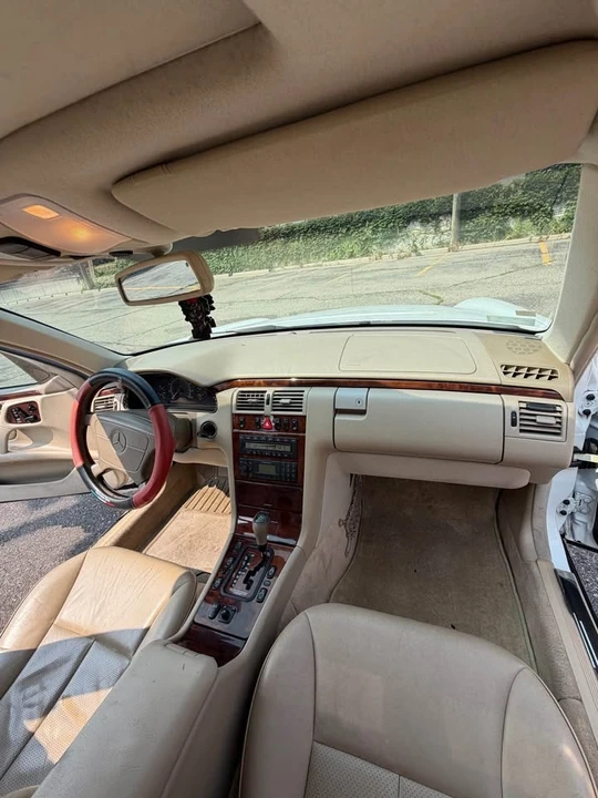 1999 Mercedes-Benz W210 E-Class - Image 20 of 20