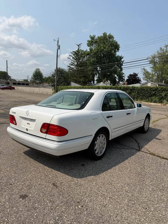 1999 Mercedes-Benz W210 E-Class - Image 5 of 20