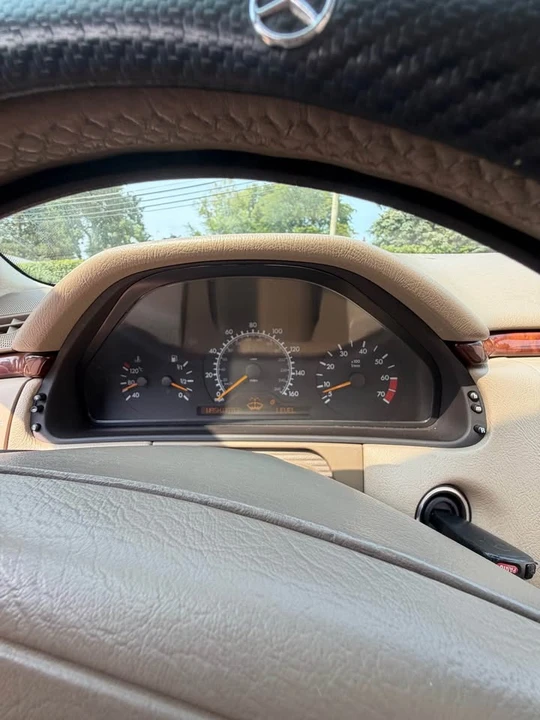 1999 Mercedes-Benz W210 E-Class - Image 12 of 20