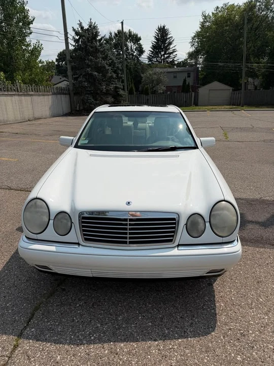 1999 Mercedes-Benz W210 E-Class - Image 2 of 20