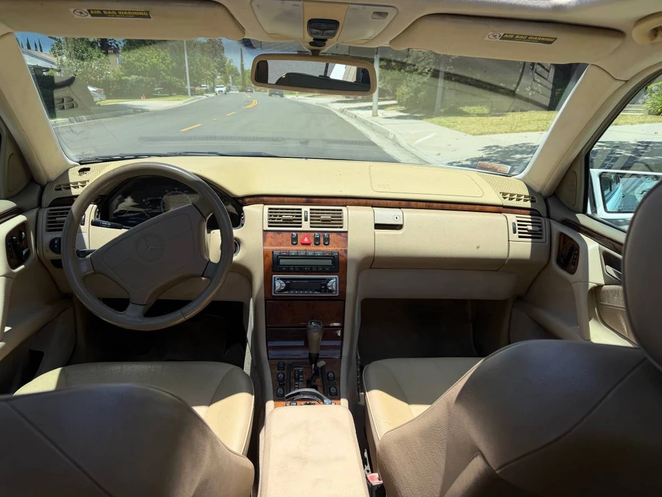 1999 Mercedes-Benz W210 E-Class - Image 9 of 12