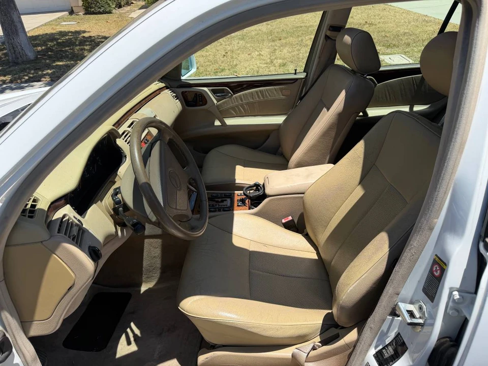 1999 Mercedes-Benz W210 E-Class - Image 7 of 12