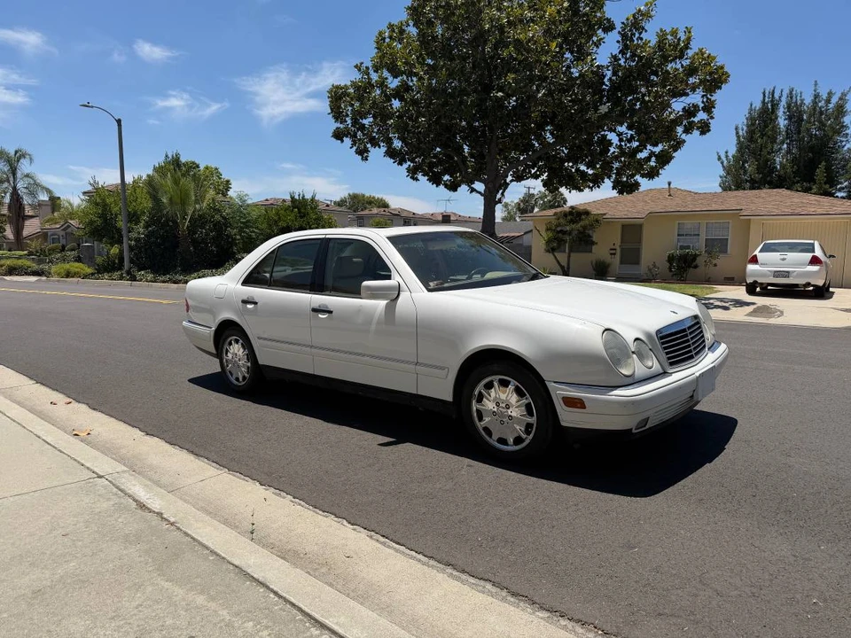 1999 Mercedes-Benz W210 E-Class - Image 6 of 12