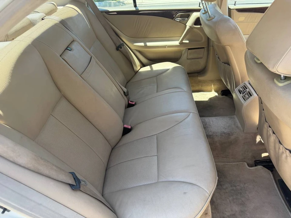 1999 Mercedes-Benz W210 E-Class - Image 10 of 12