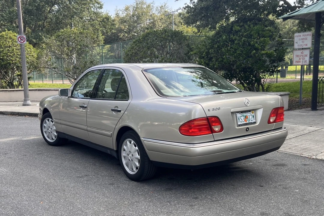 1999 Mercedes-Benz W210 E-Class - Image 18 of 31