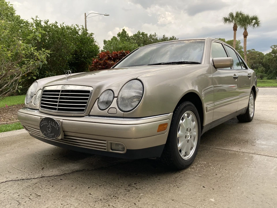 1999 Mercedes-Benz W210 E-Class - Image 4 of 31