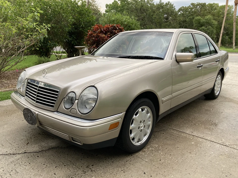 1999 Mercedes-Benz W210 E-Class - Image 3 of 31