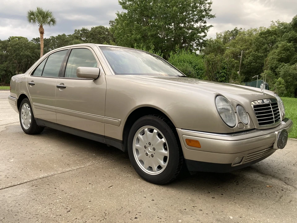 1999 Mercedes-Benz W210 E-Class - Image 10 of 31
