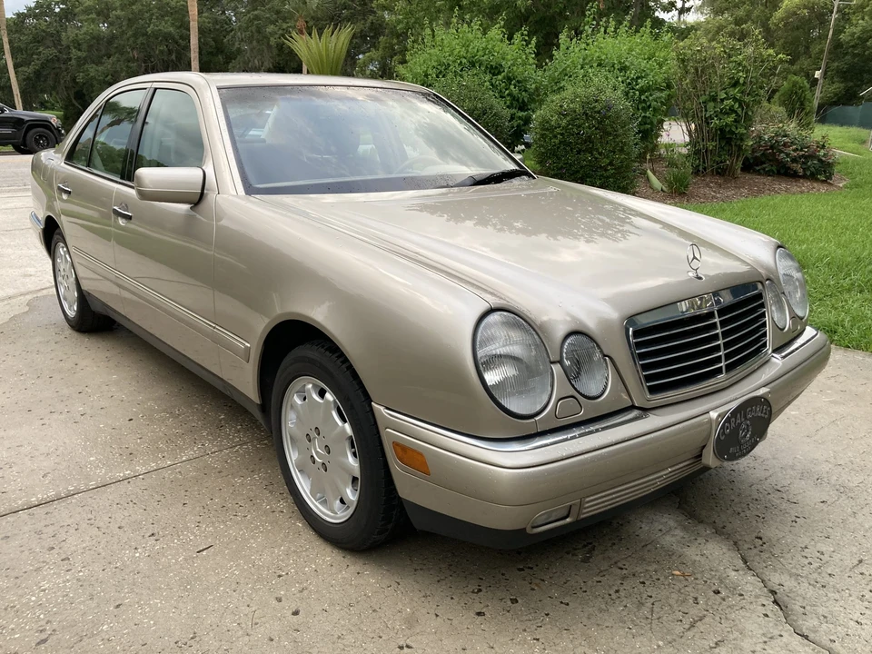 1999 Mercedes-Benz W210 E-Class - Image 9 of 31