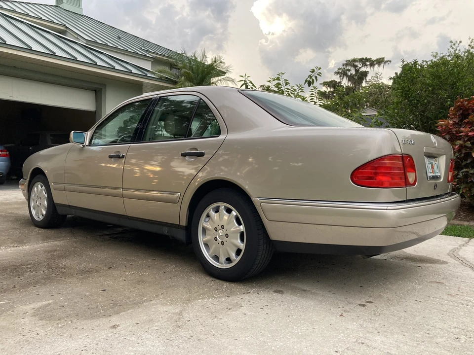 1999 Mercedes-Benz W210 E-Class - Image 20 of 31
