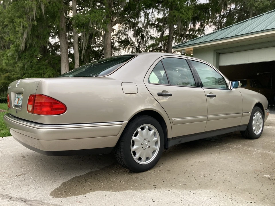 1999 Mercedes-Benz W210 E-Class - Image 14 of 31