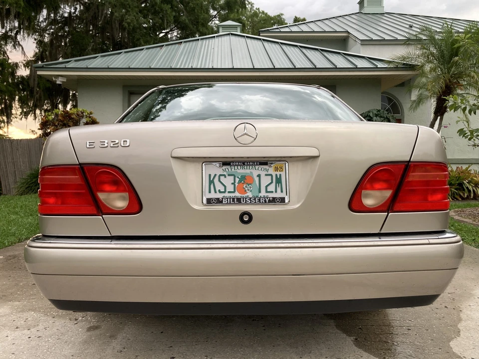 1999 Mercedes-Benz W210 E-Class - Image 16 of 31