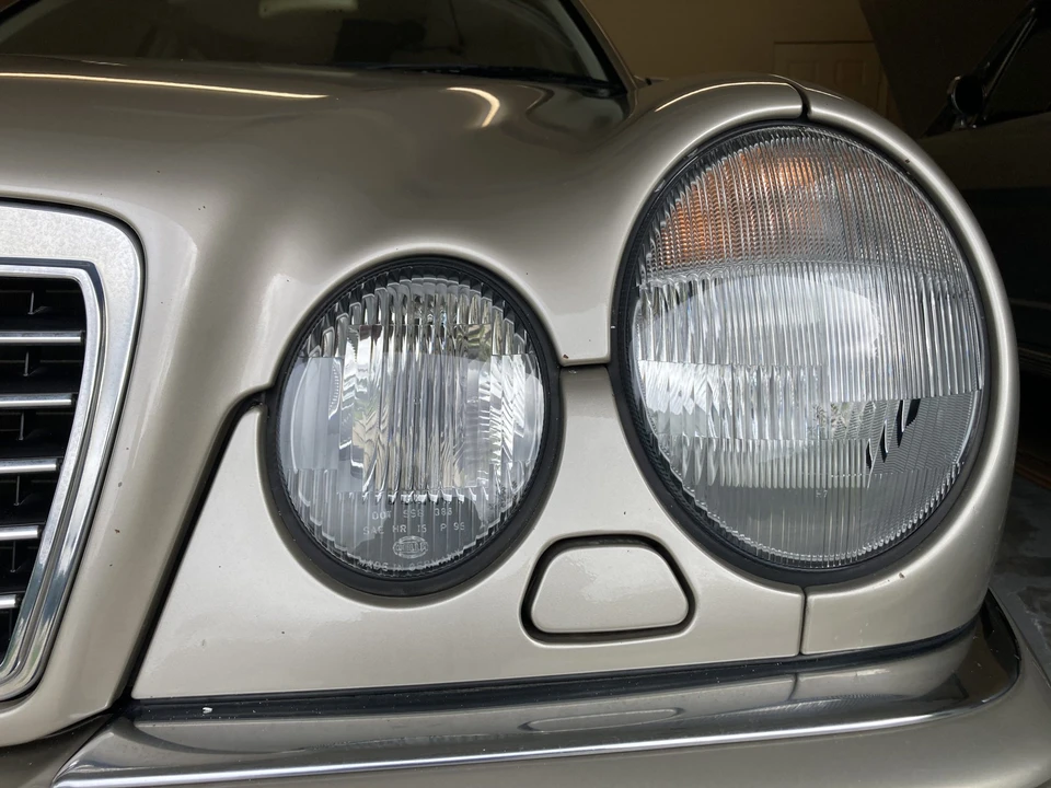 1999 Mercedes-Benz W210 E-Class - Image 31 of 31