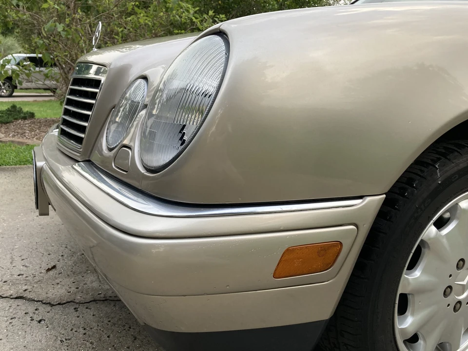 1999 Mercedes-Benz W210 E-Class - Image 24 of 31