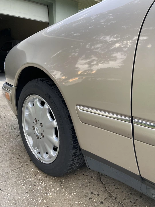 1999 Mercedes-Benz W210 E-Class - Image 29 of 31