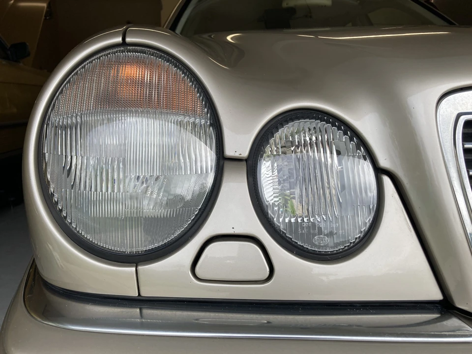 1999 Mercedes-Benz W210 E-Class - Image 30 of 31